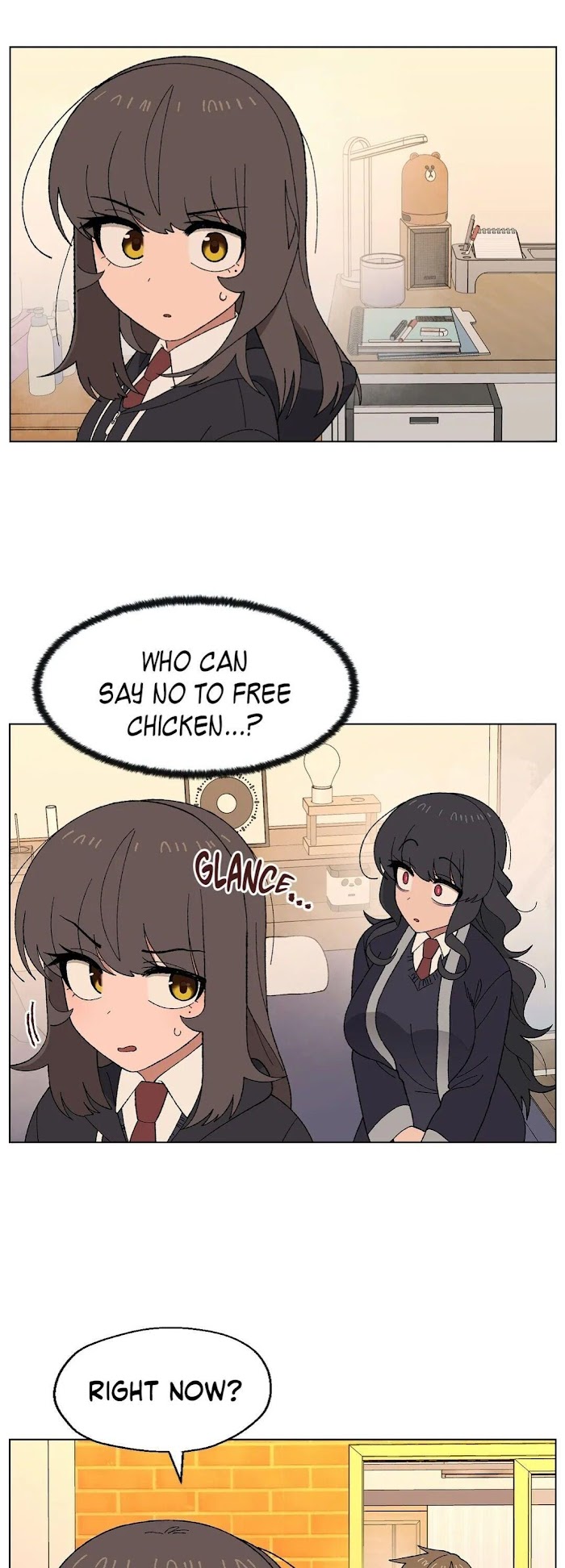 You’re Under My Skin! chapter 10 - page 2
