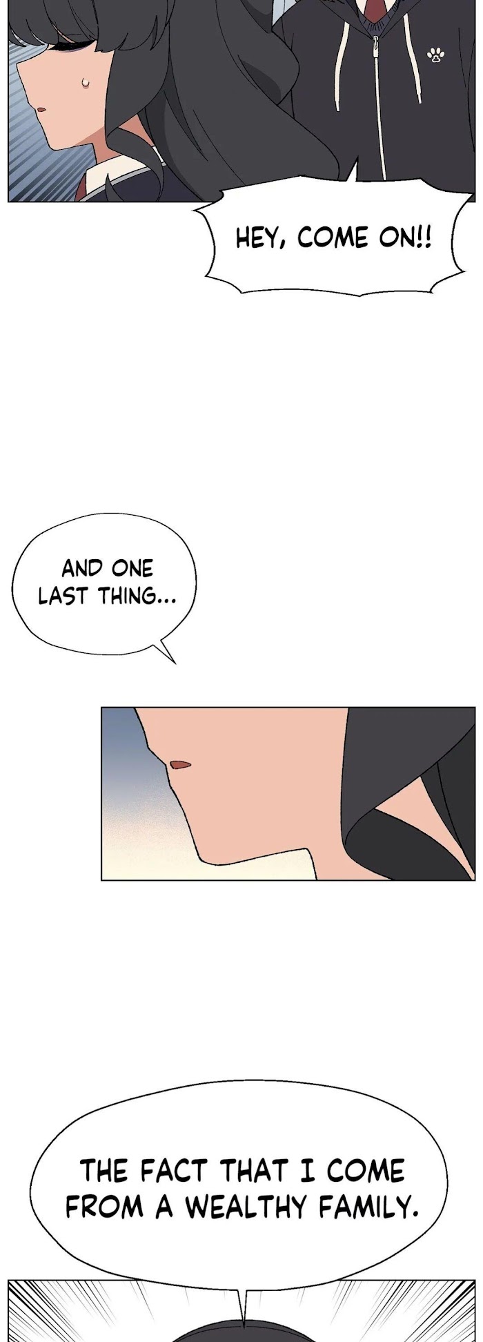 You’re Under My Skin! chapter 10 - page 20