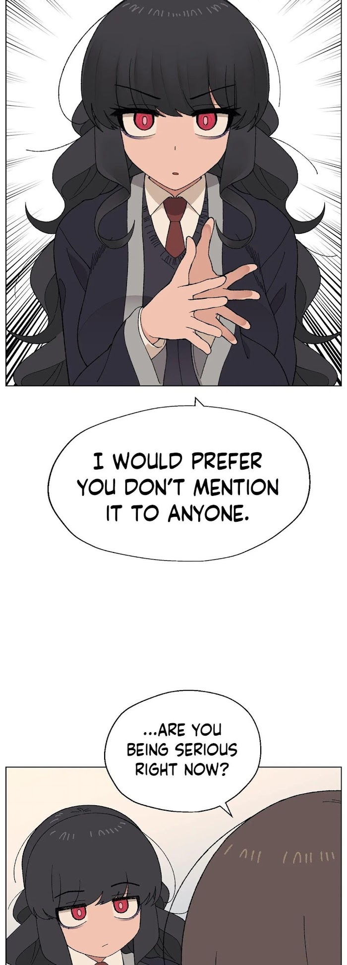 You’re Under My Skin! chapter 10 - page 21