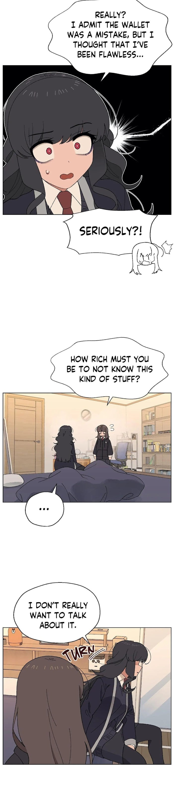 You’re Under My Skin! chapter 10 - page 23