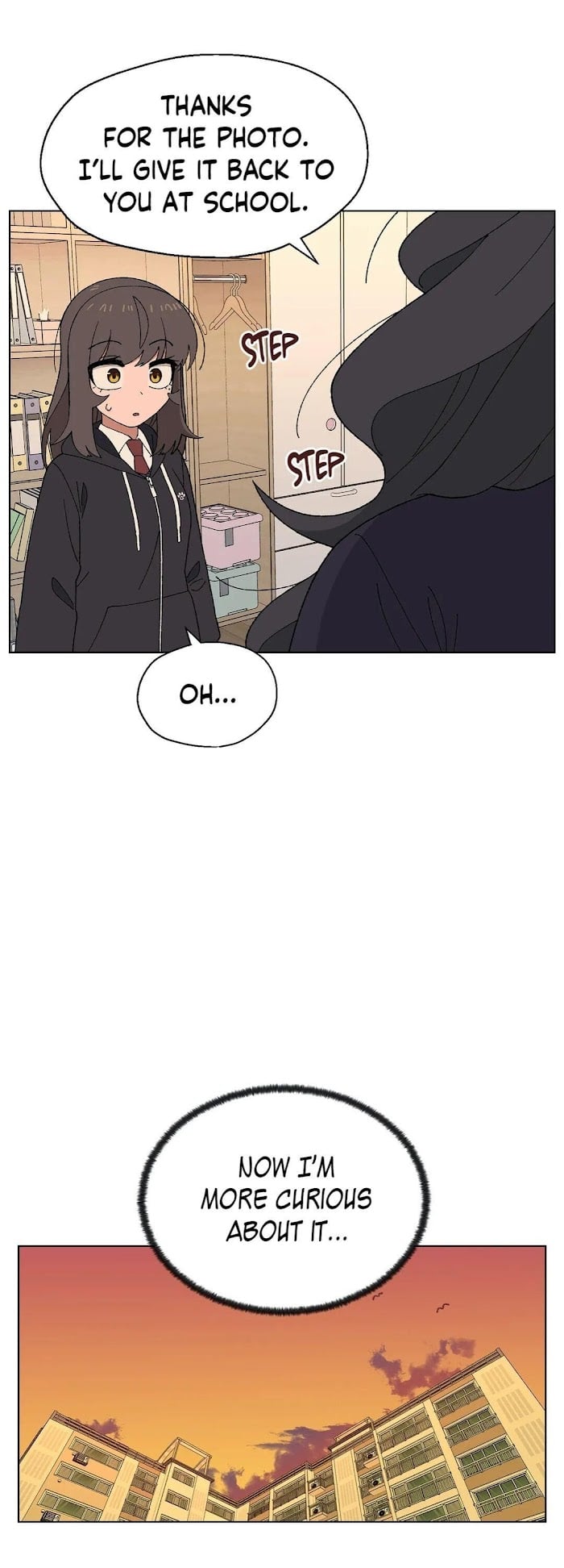 You’re Under My Skin! chapter 10 - page 24