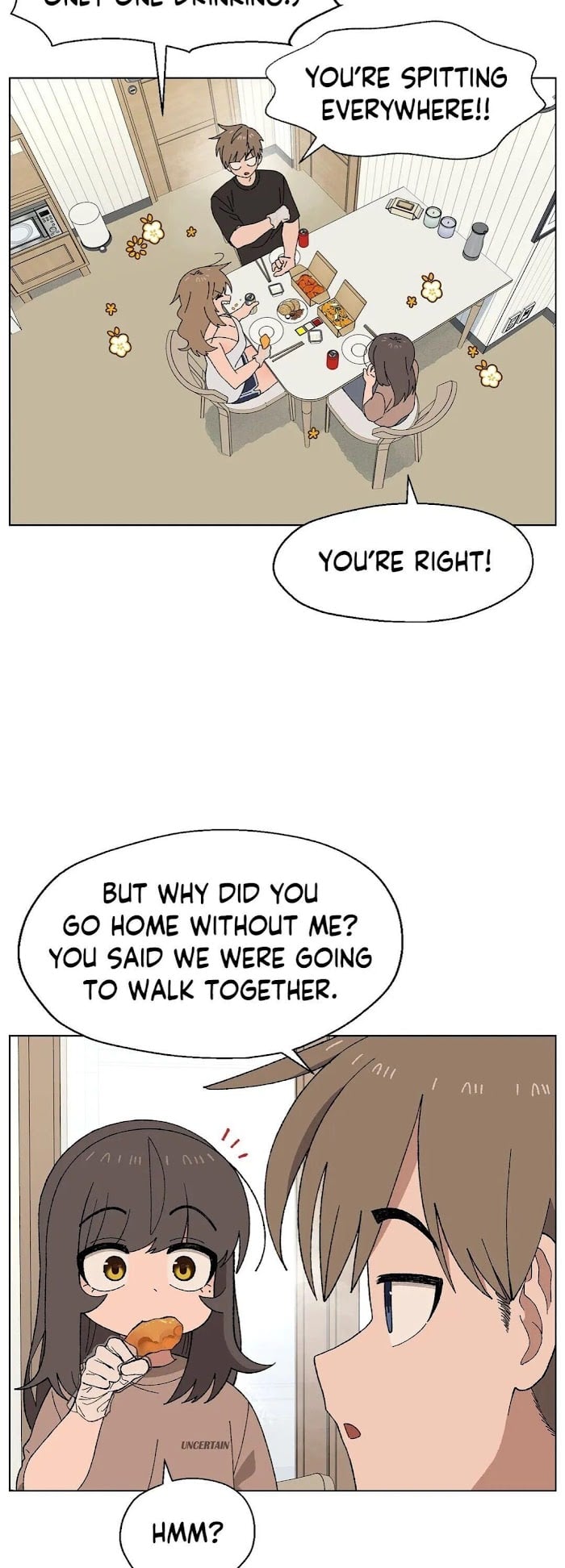 You’re Under My Skin! chapter 10 - page 27