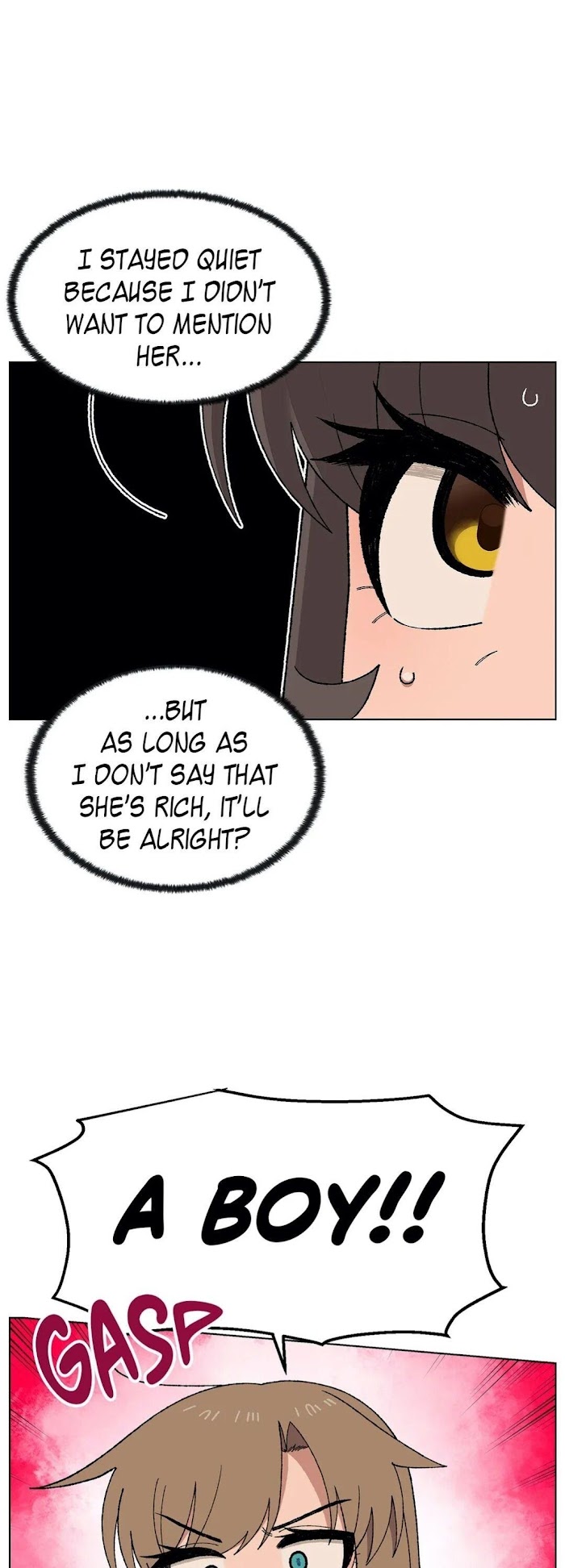 You’re Under My Skin! chapter 10 - page 29