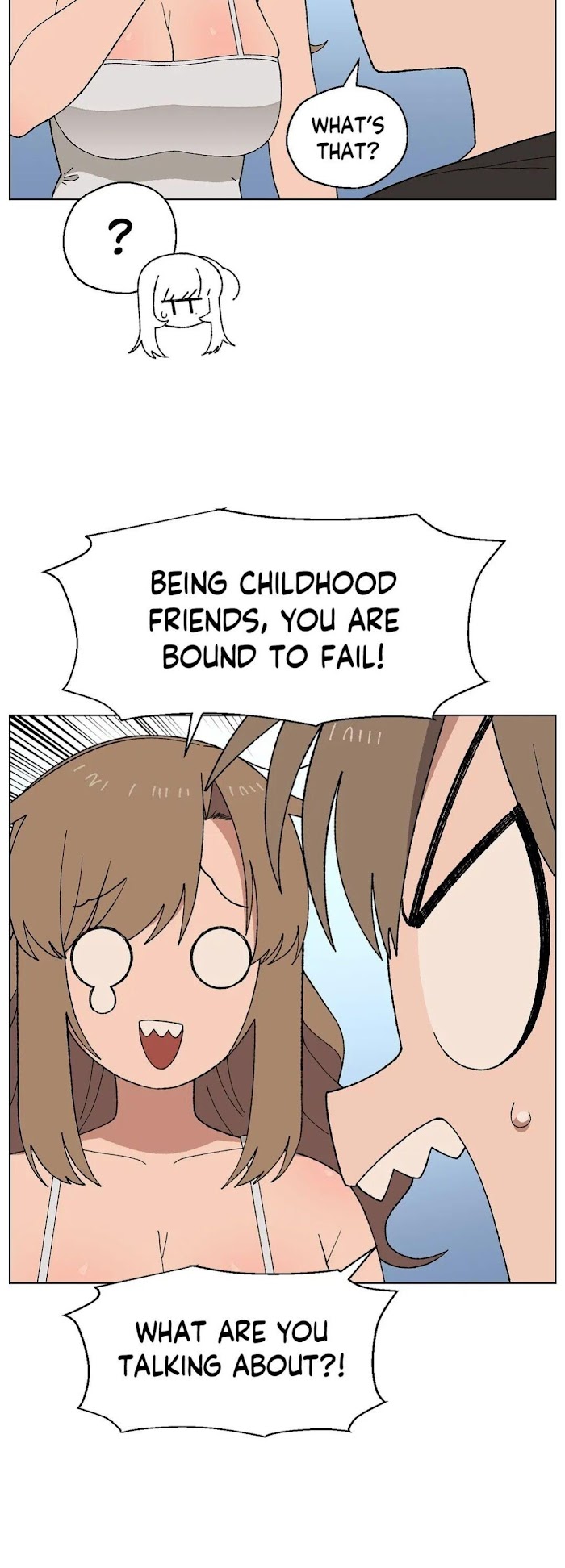 You’re Under My Skin! chapter 10 - page 31