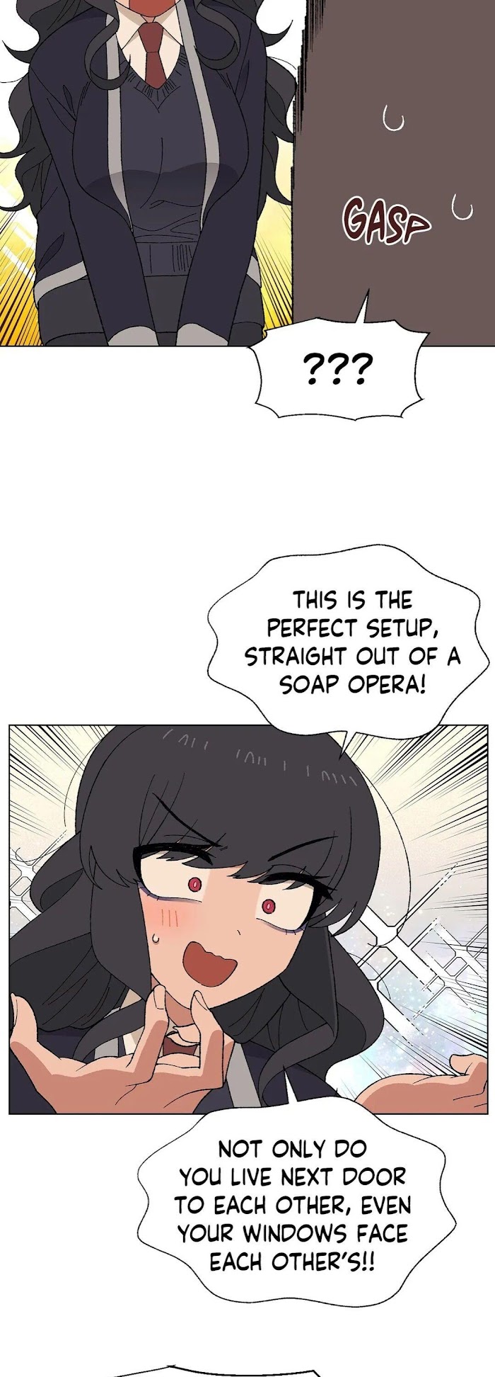 You’re Under My Skin! chapter 10 - page 6