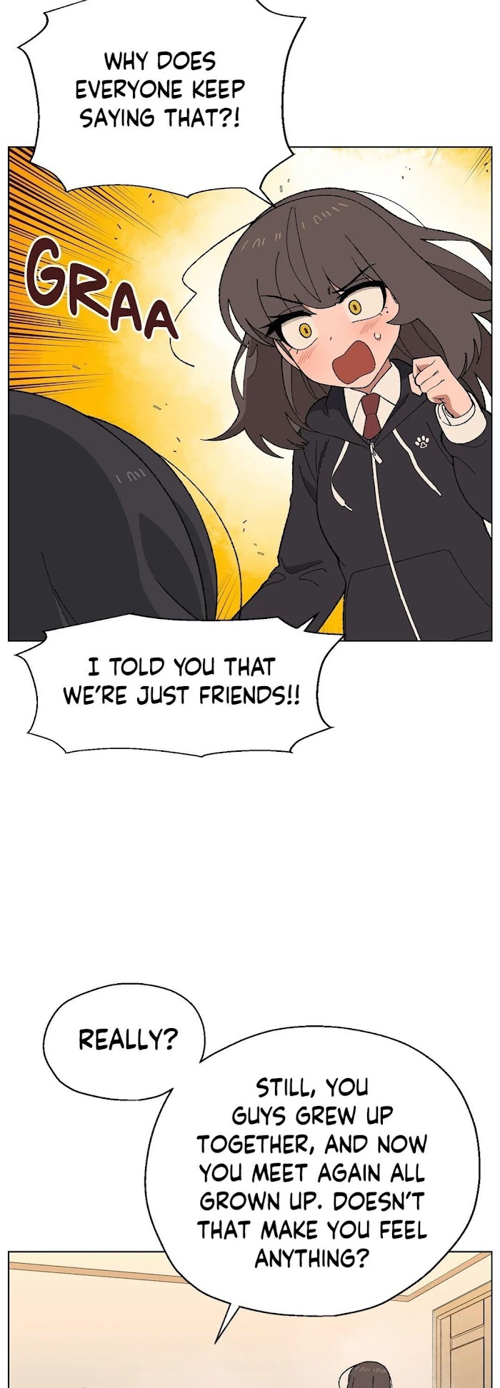 You’re Under My Skin! chapter 10 - page 9