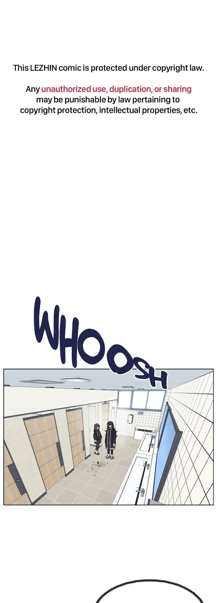 You’re Under My Skin! chapter 9 - page 1