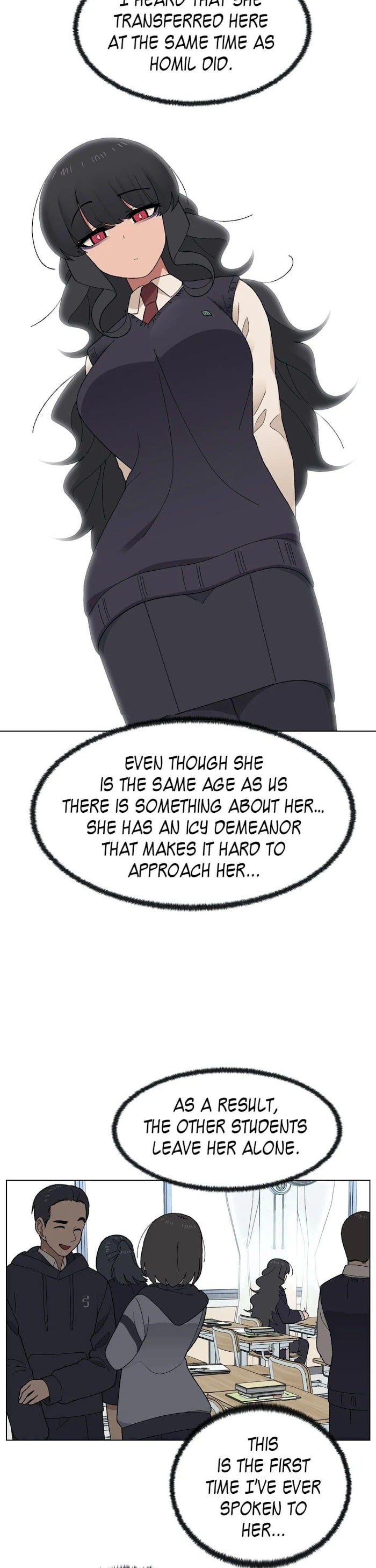 You’re Under My Skin! chapter 9 - page 10