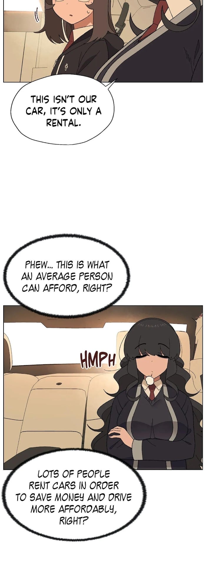 You’re Under My Skin! chapter 9 - page 13