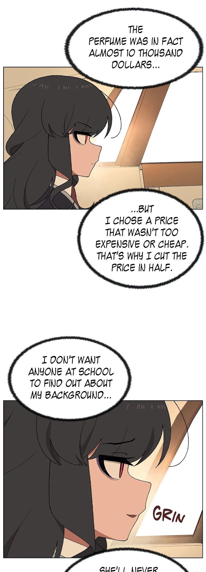 You’re Under My Skin! chapter 9 - page 15