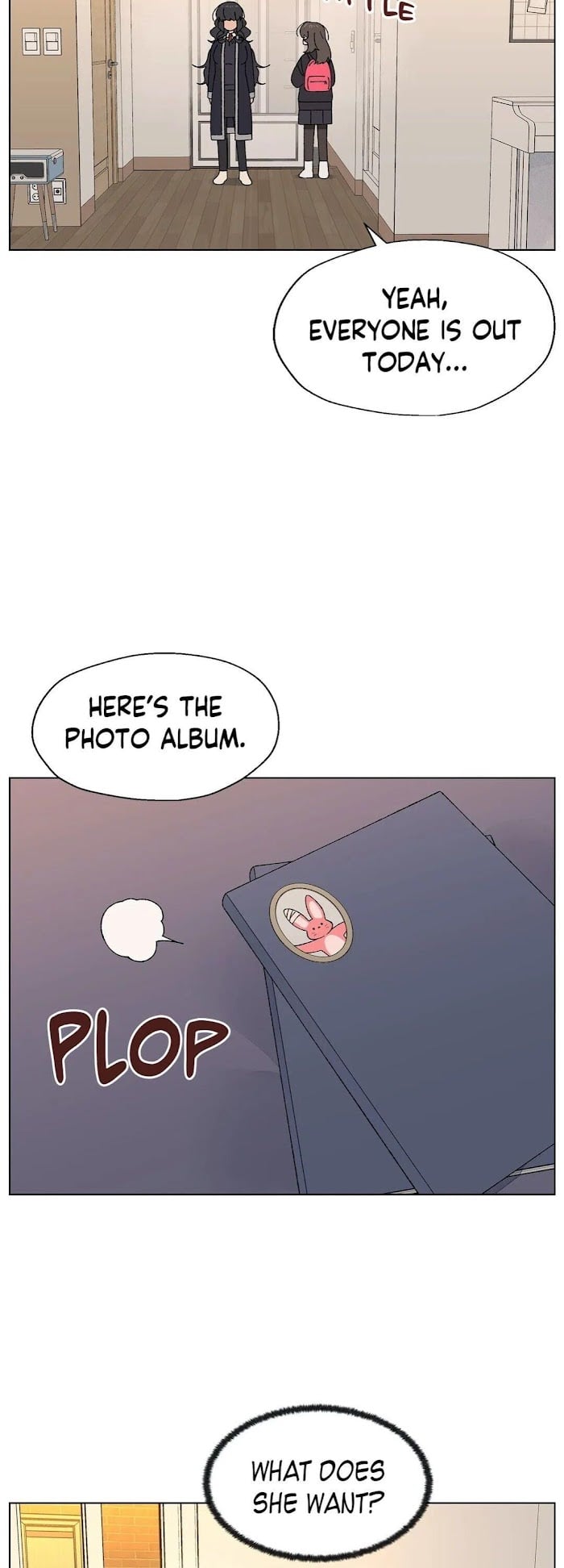You’re Under My Skin! chapter 9 - page 18