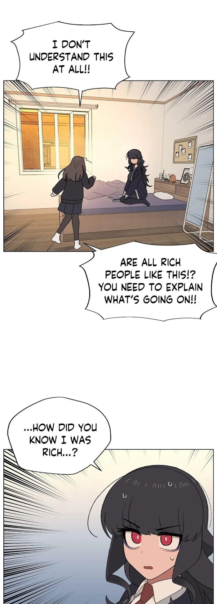 You’re Under My Skin! chapter 9 - page 22