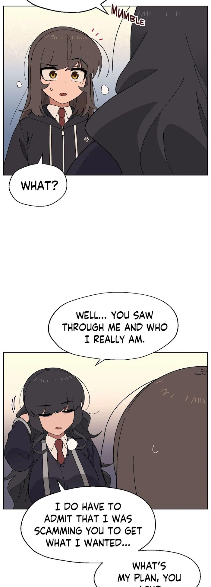 You’re Under My Skin! chapter 9 - page 25