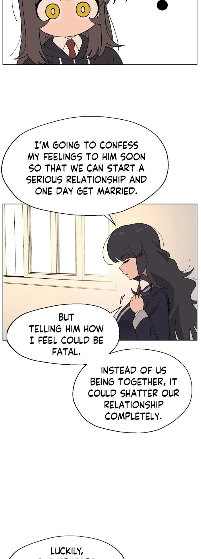 You’re Under My Skin! chapter 9 - page 27