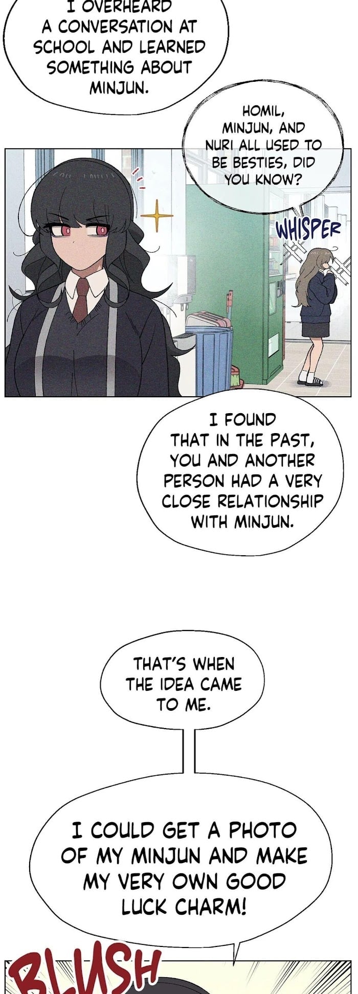 You’re Under My Skin! chapter 9 - page 28