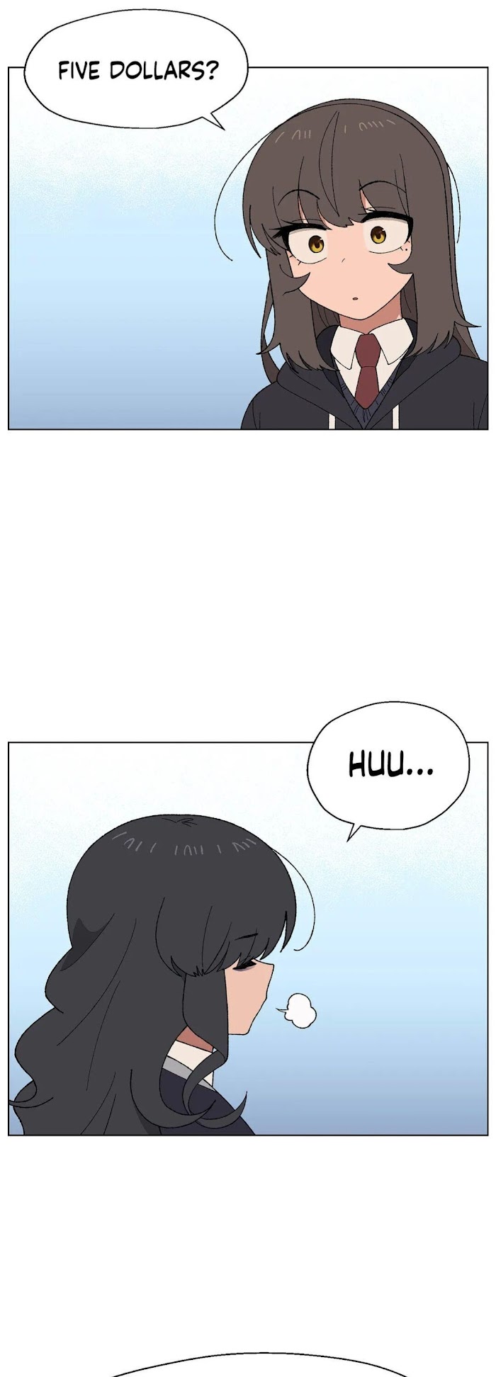 You’re Under My Skin! chapter 9 - page 7