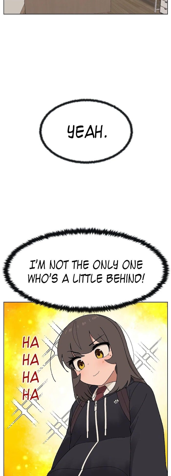 You’re Under My Skin! chapter 5 - page 10