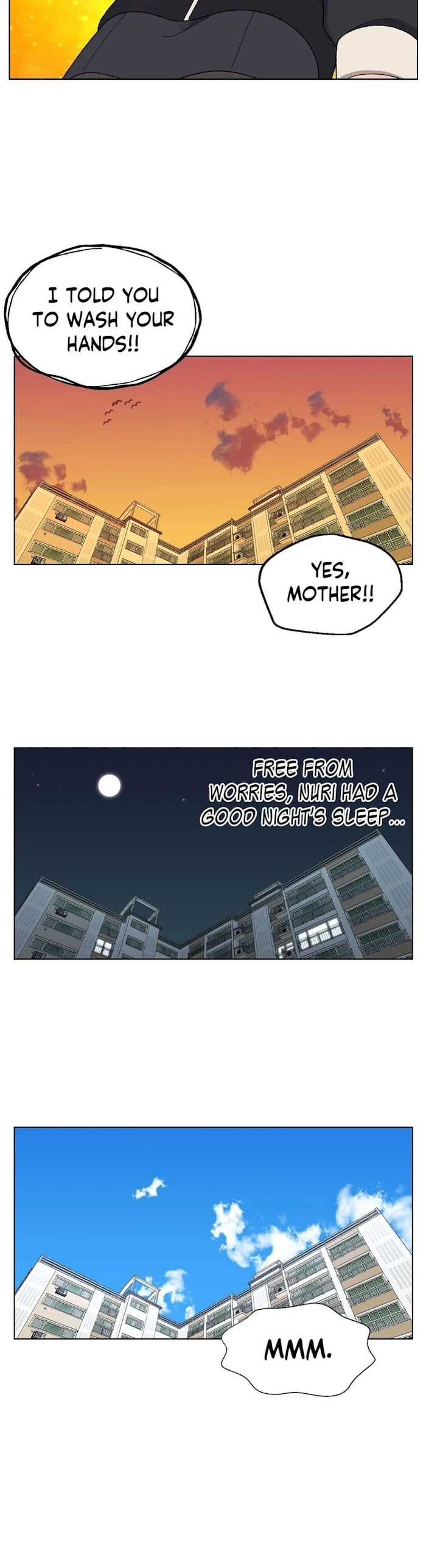 You’re Under My Skin! chapter 5 - page 11