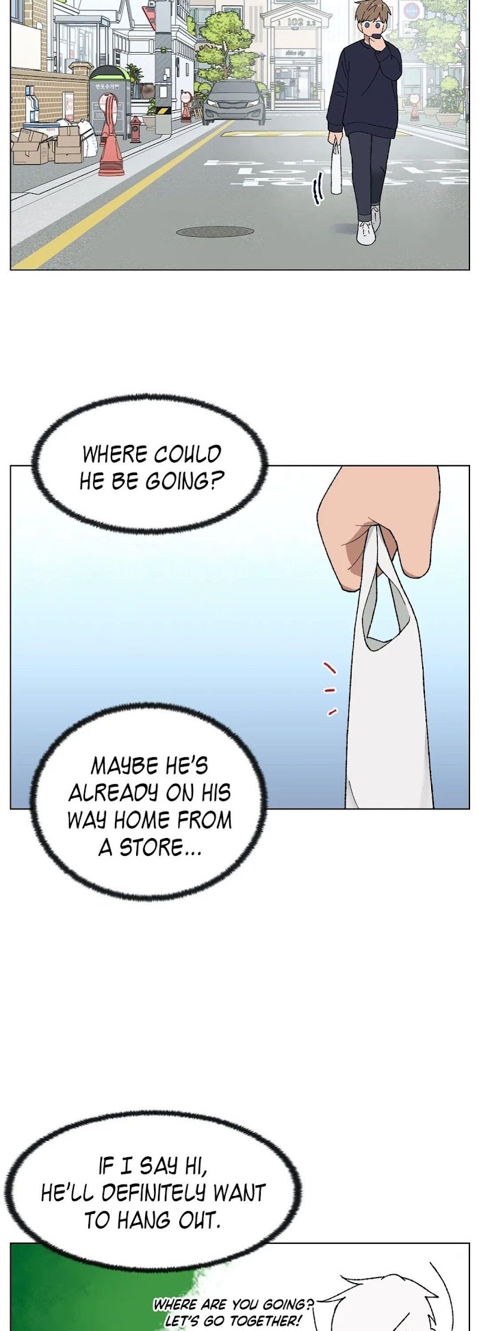You’re Under My Skin! chapter 5 - page 15