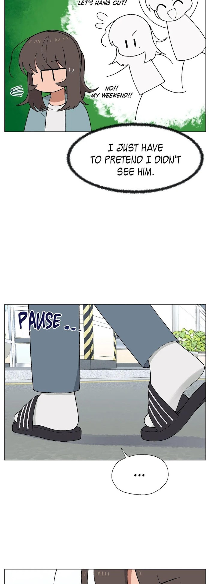 You’re Under My Skin! chapter 5 - page 16