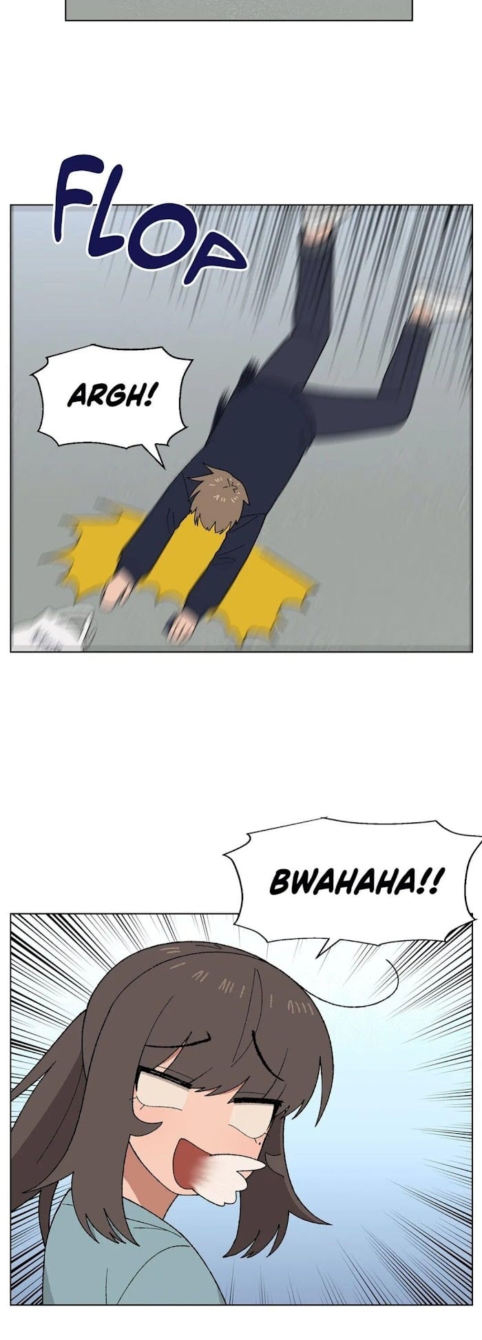 You’re Under My Skin! chapter 5 - page 19