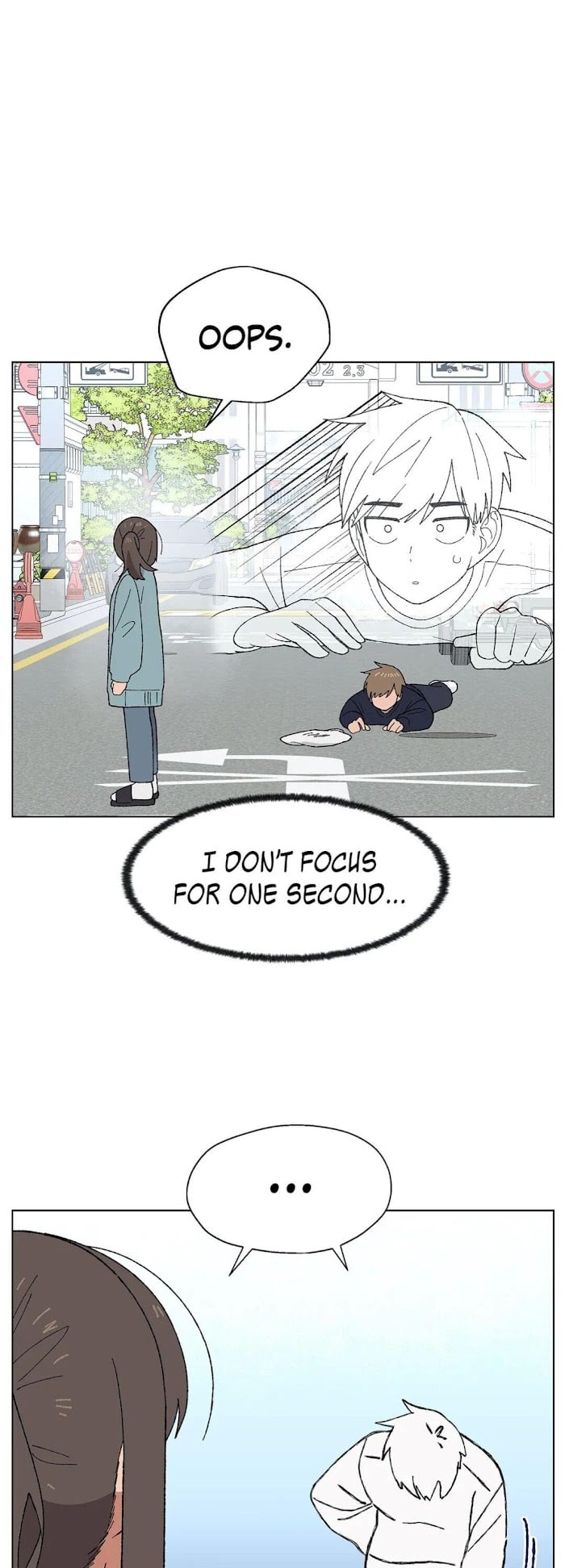 You’re Under My Skin! chapter 5 - page 20
