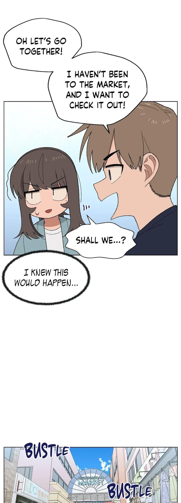 You’re Under My Skin! chapter 5 - page 23