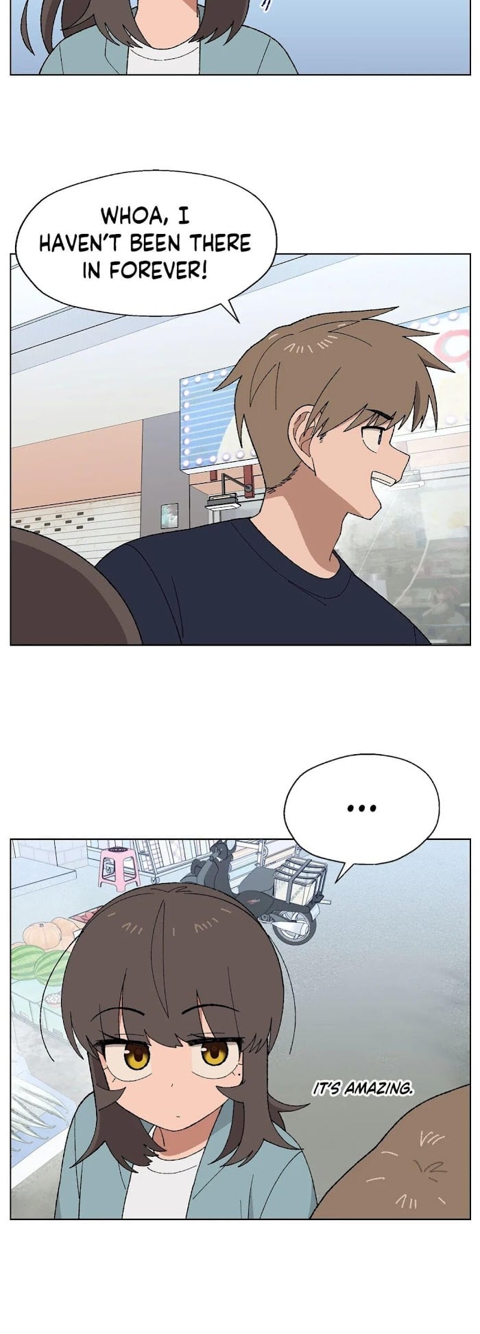 You’re Under My Skin! chapter 5 - page 27