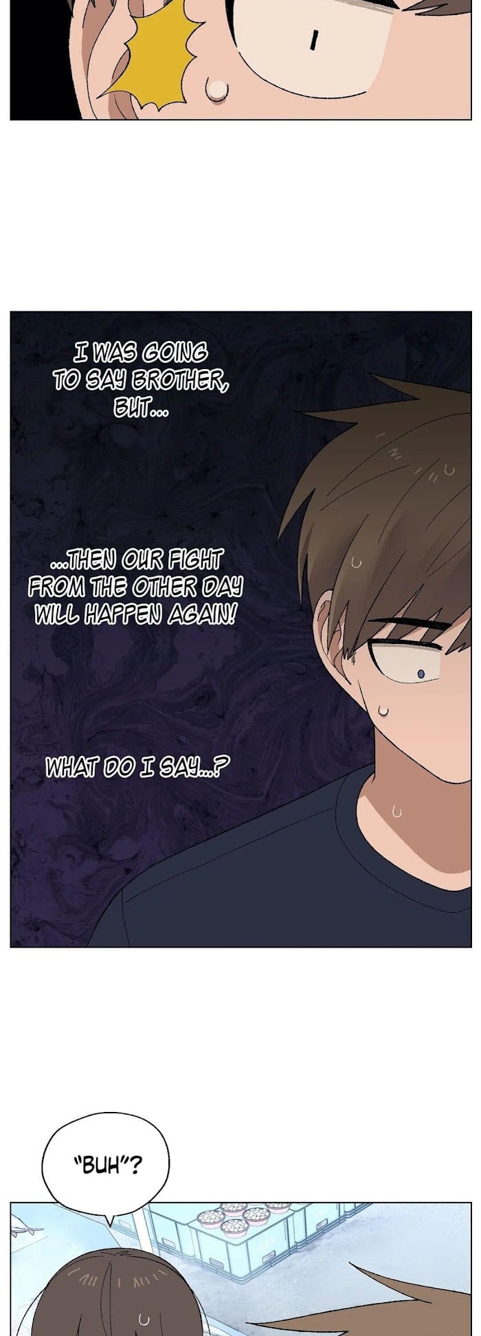 You’re Under My Skin! chapter 5 - page 30