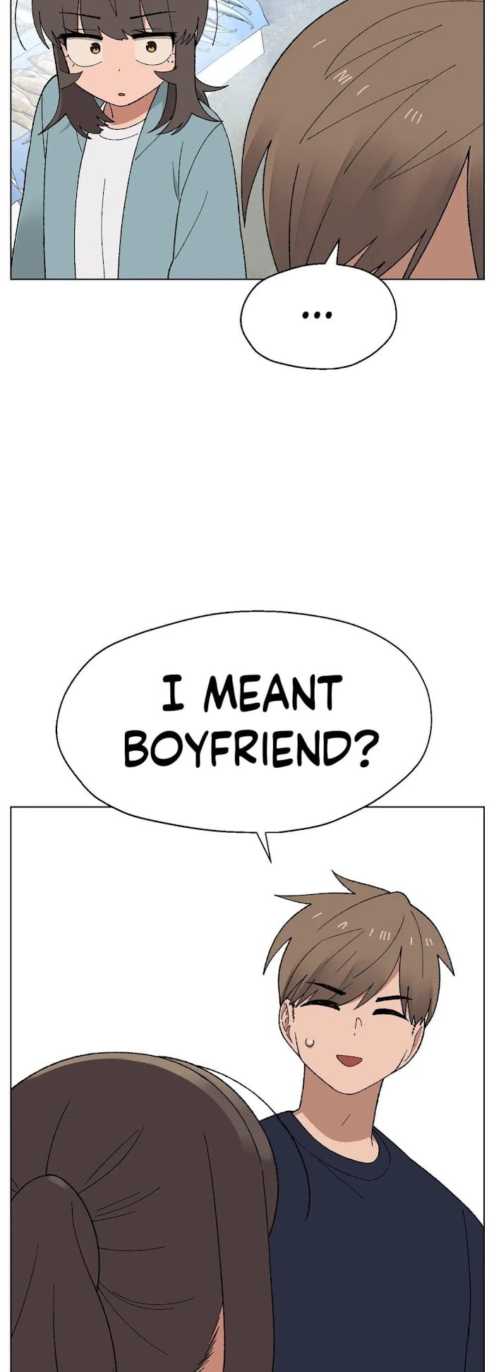 You’re Under My Skin! chapter 5 - page 31