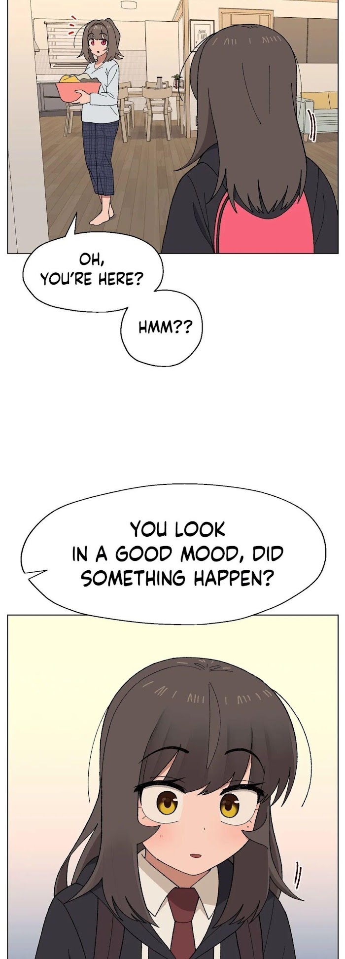 You’re Under My Skin! chapter 5 - page 8