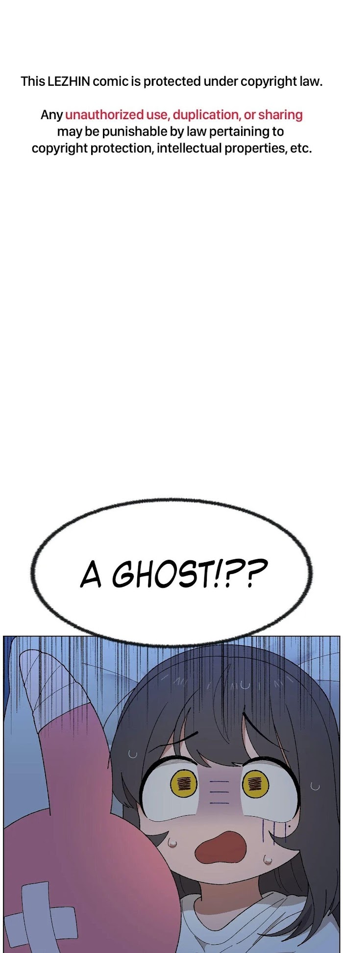 You’re Under My Skin! chapter 3 - page 1