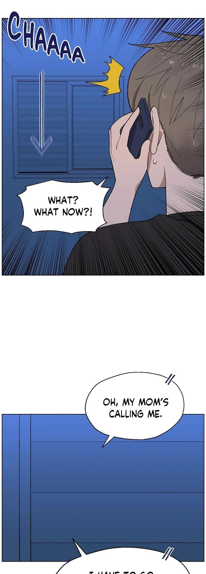 You’re Under My Skin! chapter 3 - page 14