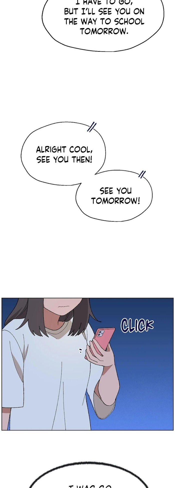 You’re Under My Skin! chapter 3 - page 15
