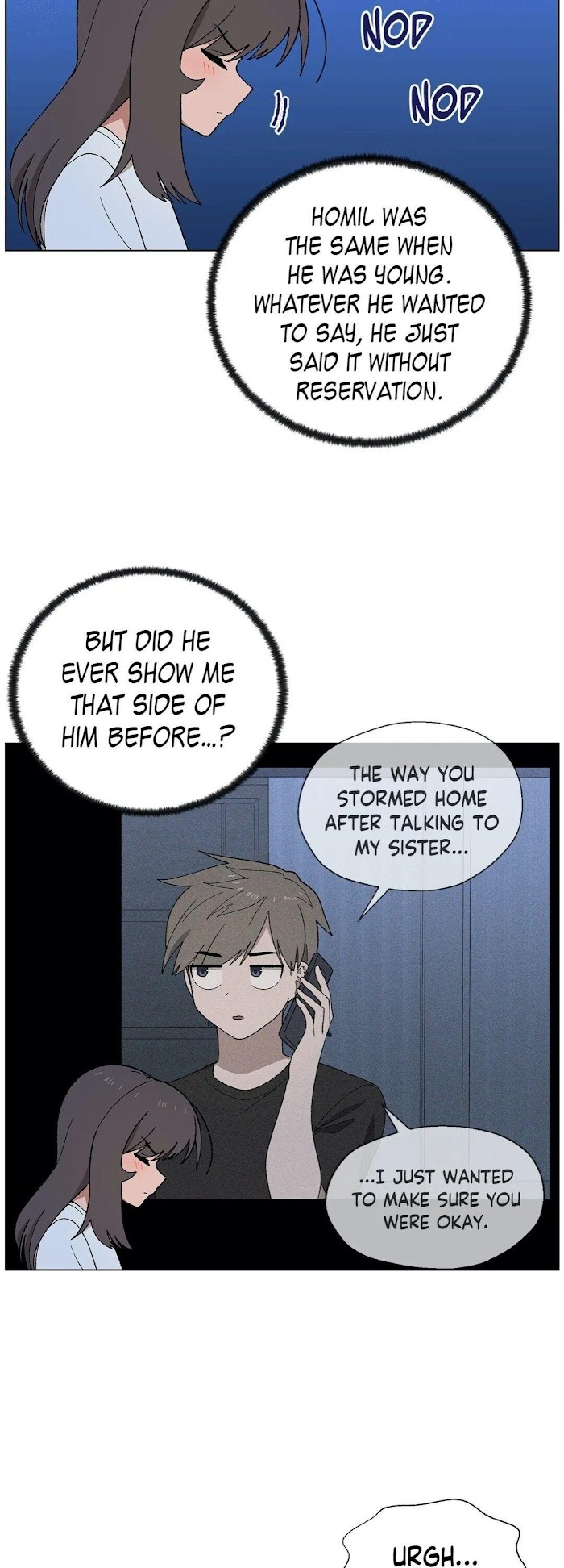 You’re Under My Skin! chapter 3 - page 17