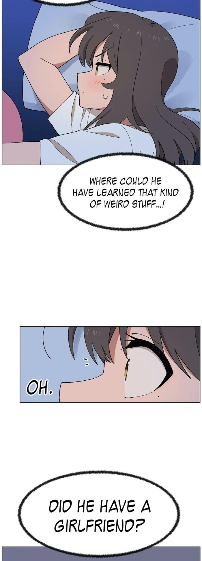 You’re Under My Skin! chapter 3 - page 19