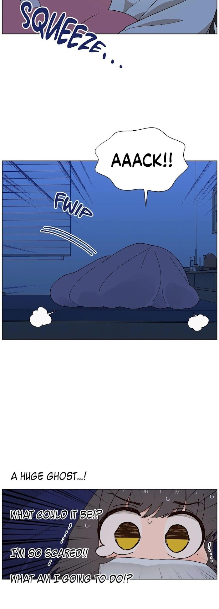 You’re Under My Skin! chapter 3 - page 2