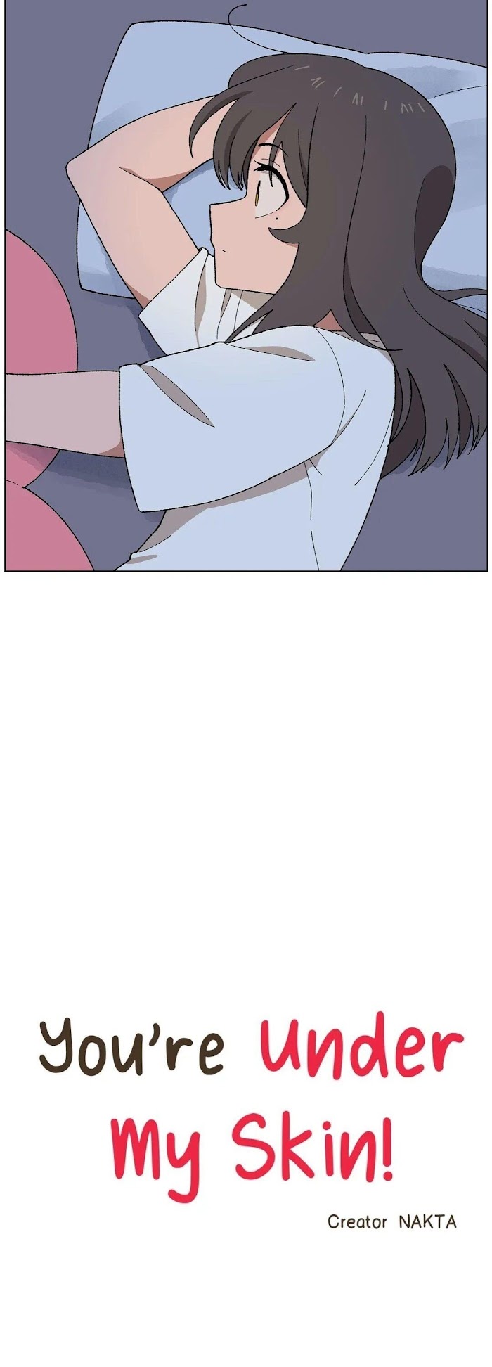 You’re Under My Skin! chapter 3 - page 20