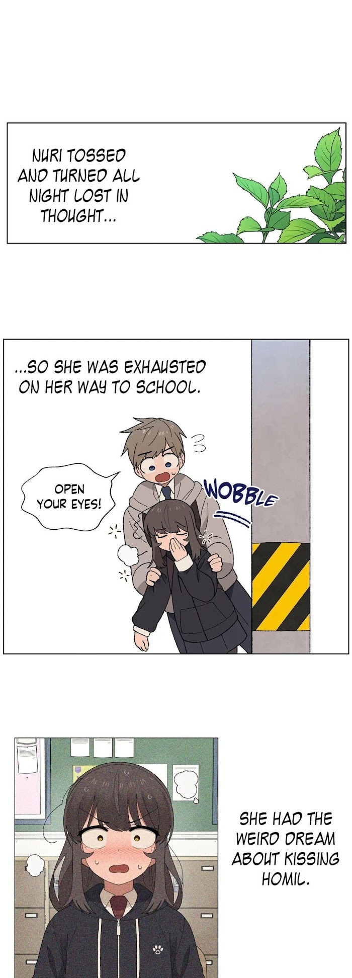 You’re Under My Skin! chapter 3 - page 21