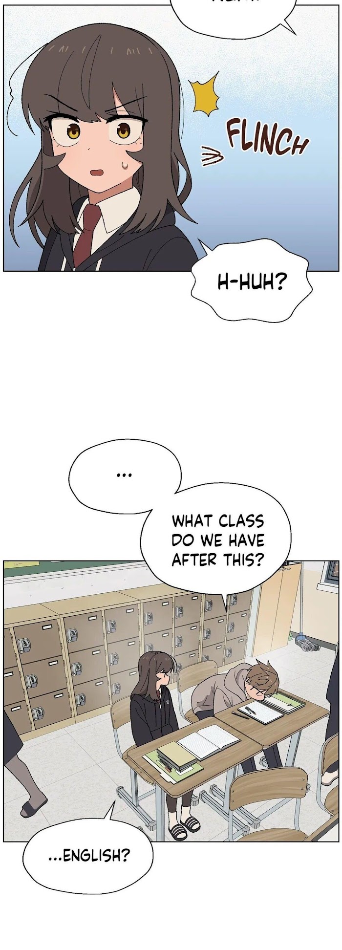 You’re Under My Skin! chapter 3 - page 25