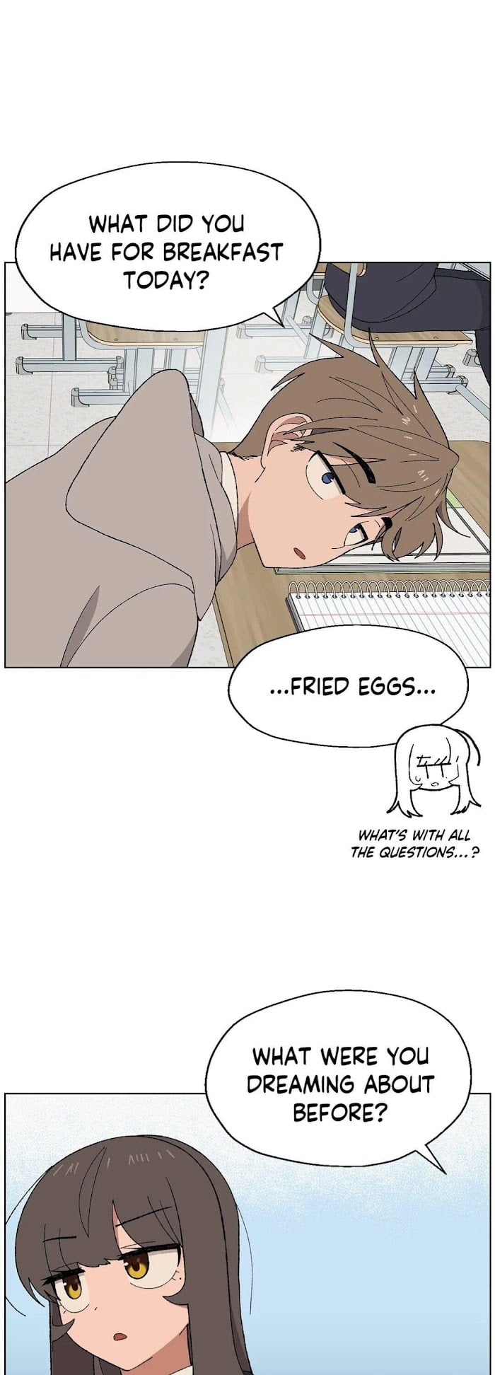 You’re Under My Skin! chapter 3 - page 26
