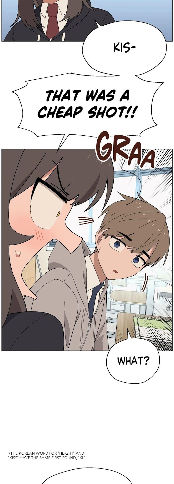 You’re Under My Skin! chapter 3 - page 27