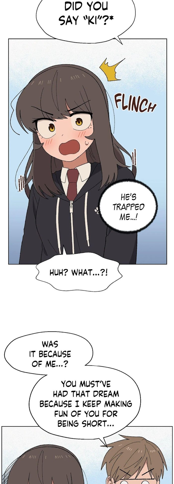 You’re Under My Skin! chapter 3 - page 28