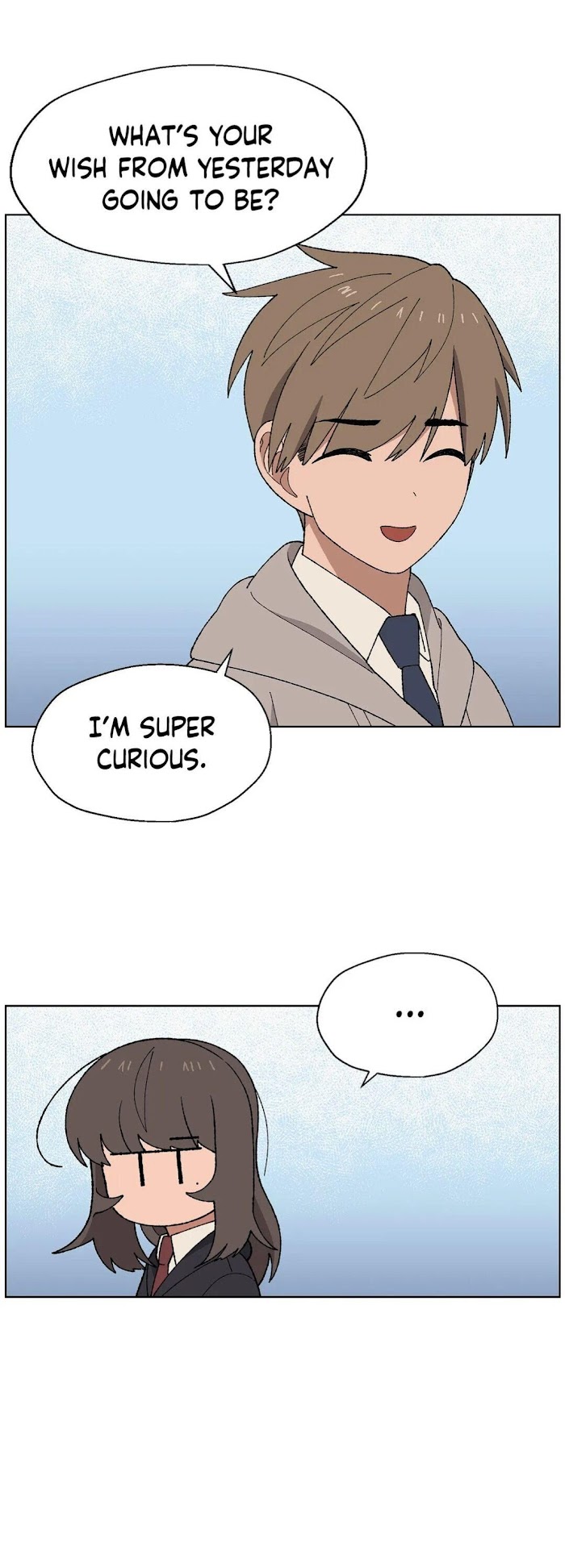 You’re Under My Skin! chapter 3 - page 30