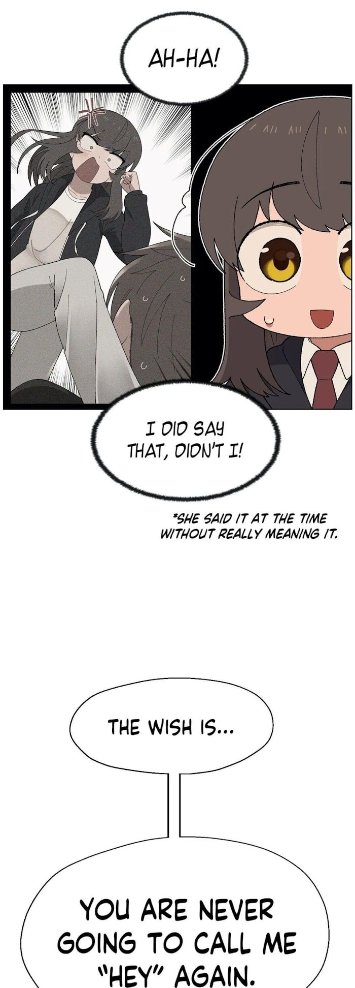 You’re Under My Skin! chapter 3 - page 31