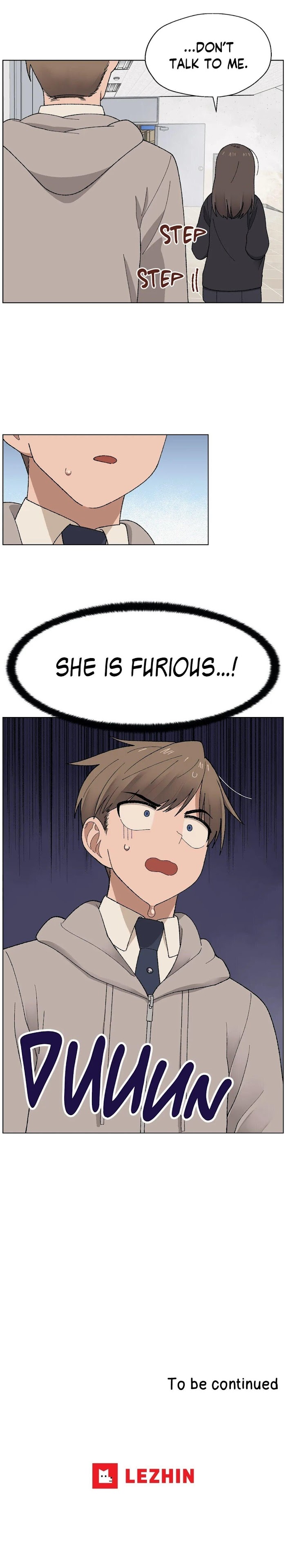 You’re Under My Skin! chapter 3 - page 47