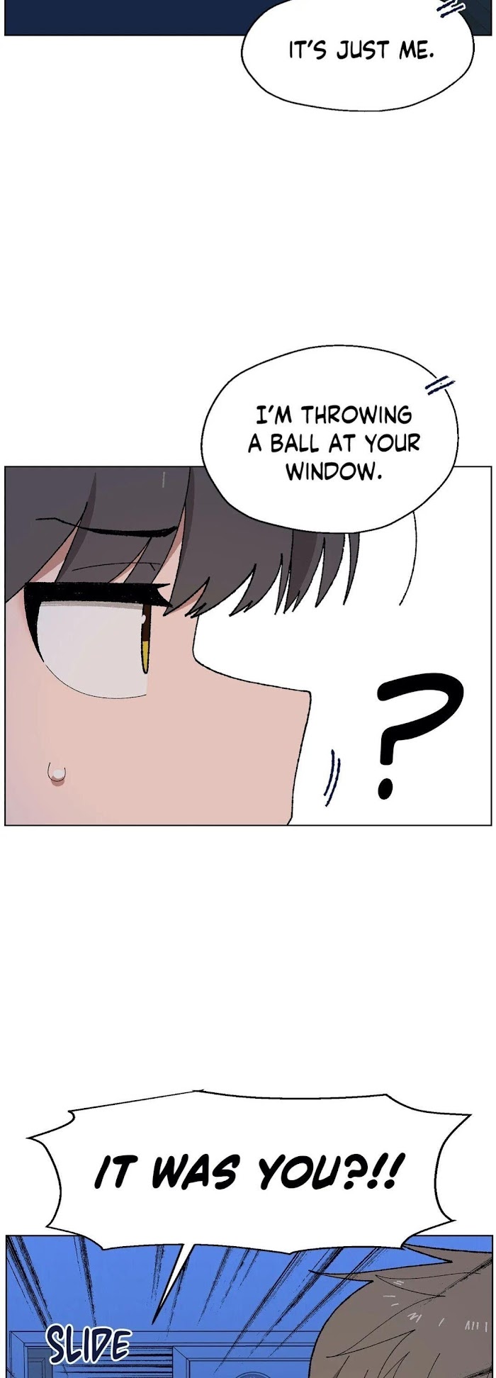You’re Under My Skin! chapter 3 - page 5