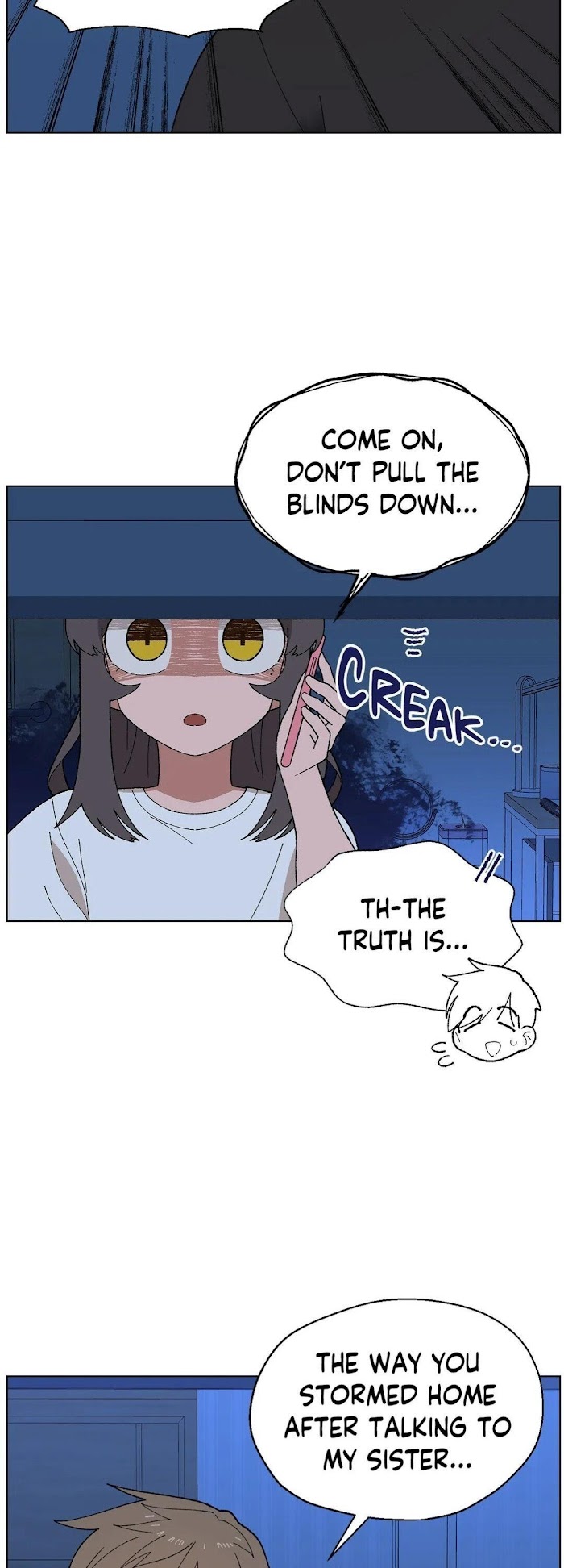 You’re Under My Skin! chapter 3 - page 9