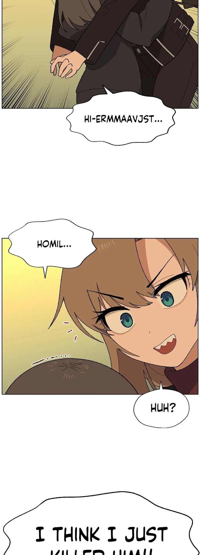 You’re Under My Skin! chapter 2 - page 11