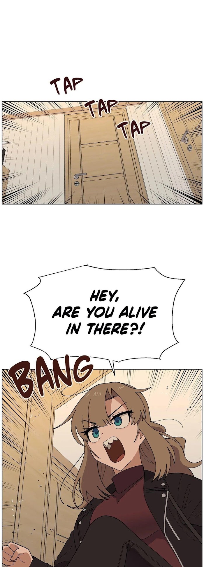 You’re Under My Skin! chapter 2 - page 13